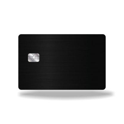 Metal Card Stealth