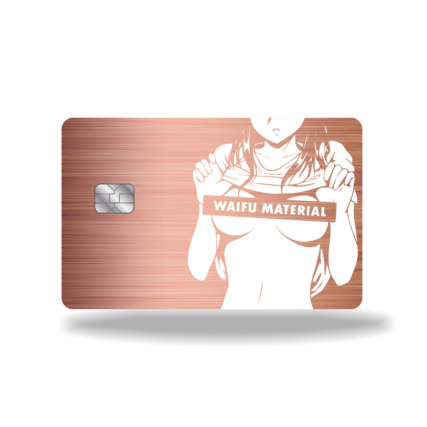 Metal Card Waifu