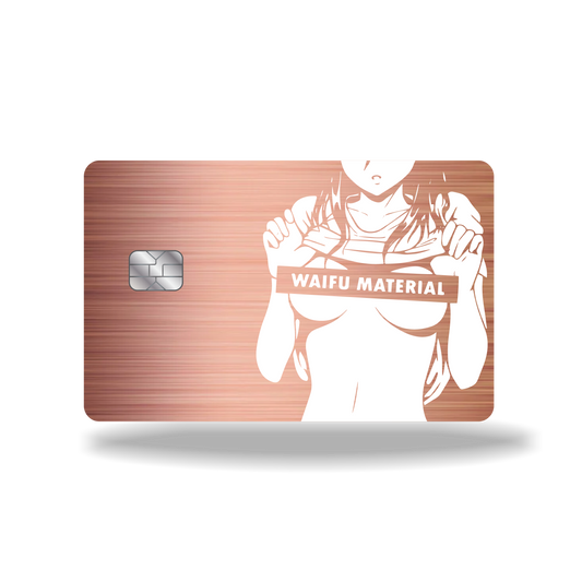 Metal Card Waifu