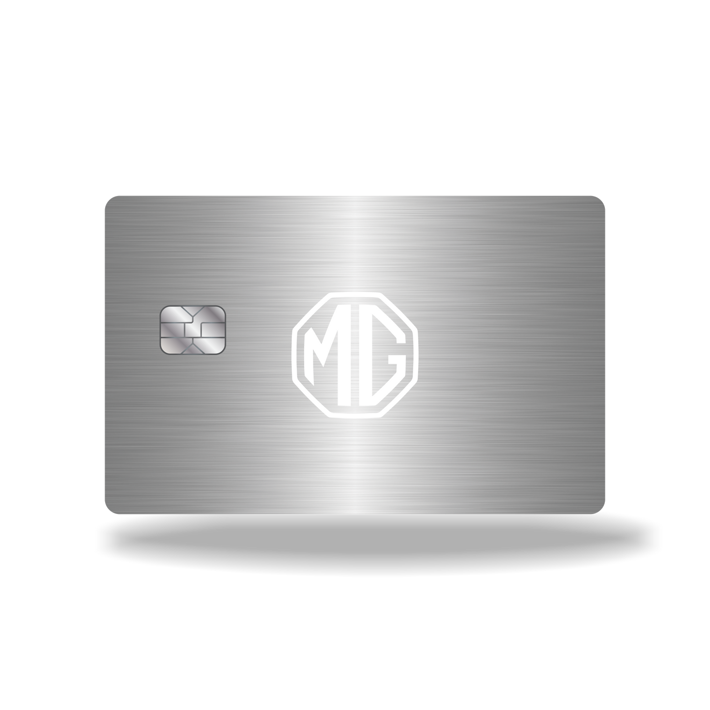 Metal Card MG