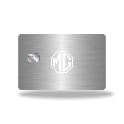 Metal Card MG