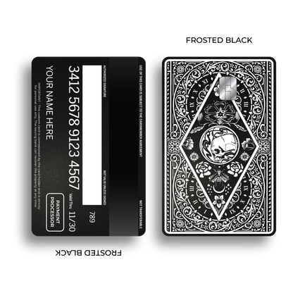 Metal Card Desperation