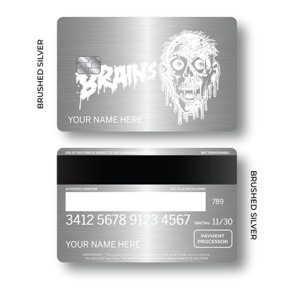 Metal Card Thriller