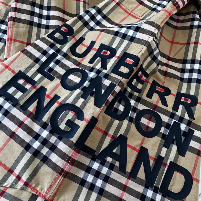 Burberry Shirt 9