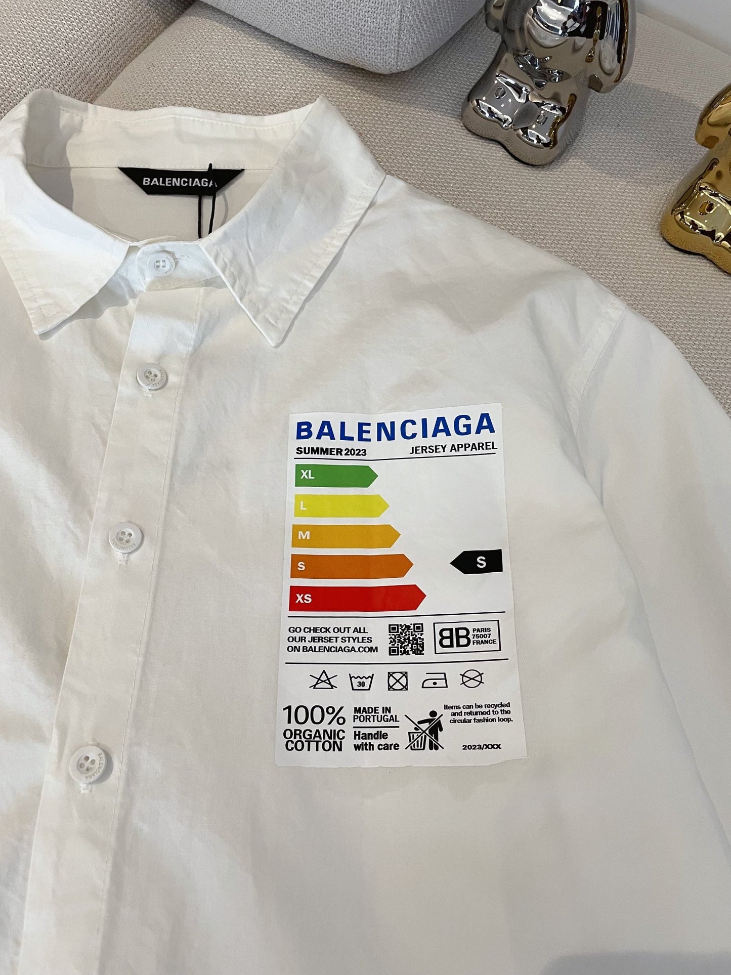 Balenciaga Shirt 12