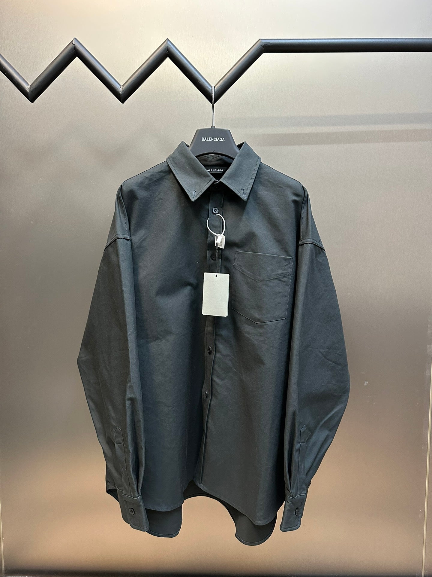 Balenciaga Shirt 1